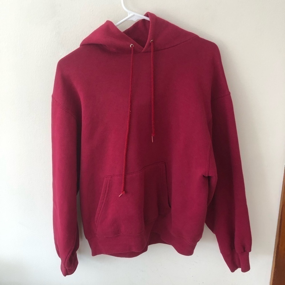 Vintage BVD Pullover Hoodie